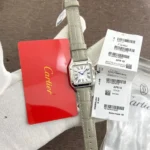 CARTIER Santos Dumont LAQUER UNISEX - Image 4