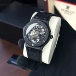 HUBLOT AUTOMATIC FUSION BLACK - Image 2