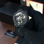 HUBLOT AUTOMATIC FUSION BLACK - Image 4