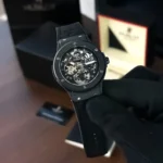 HUBLOT AUTOMATIC FUSION BLACK - Image 3