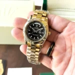 Rolex Day-Date Gold 41mm - Image 4