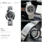 Rado DiaStar Silver - Image 4