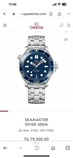 Omega Seamaster Diver Premium Collection - Image 3