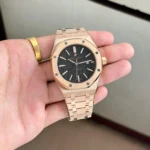 Audemars Piguet Royal Oak 43mm, Rose Gold Finish