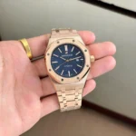 Audemars Piguet Royal Oak 43mm, Rose Gold Finish - Image 3