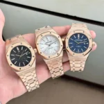 Audemars Piguet Royal Oak 43mm, Rose Gold Finish - Image 2