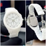 Rado HyperChrome Original Chronograph White - Image 4