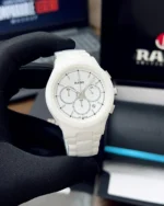Rado HyperChrome Original Chronograph White - Image 2