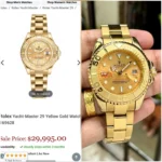 Rolex Oyster Yacht-Master - Image 3