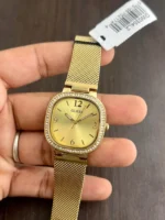 GUESS CHAMPAGNE DAIL ANALOG