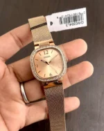 GUESS CHAMPAGNE DAIL ANALOG - Image 5