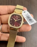 GUESS CHAMPAGNE DAIL ANALOG - Image 7