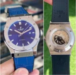 Hublot Classic Fusion Blue
