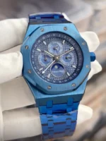 Audemars Piguet Royal Oak Jumbo Full Blue