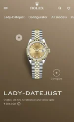 Rolex Lady - DateJust