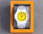 Patek Philippe Nautilus Octagonal - Image 3