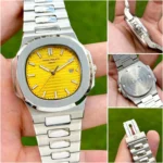 Patek Philippe Nautilus Octagonal - Image 2
