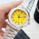 Patek Philippe Nautilus Octagonal - Image 4