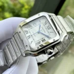 Cartier Santos Geometric Shape - Image 4
