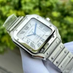 Cartier Santos Geometric Shape - Image 3