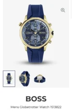 HUGO BOSS GLOBFTROTTER 1513822 - Image 4