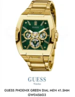 Guess Chronograph GW0456G3 Gold - Image 4
