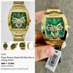 Guess Chronograph GW0456G3 Gold - Image 3