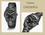 Guess Mens Black GW0265G4 - Image 5