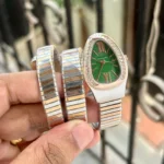 BVLGARI SERPENTI SPIGA ROSE GOLD - Image 8