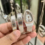 BVLGARI SERPENTI SPIGA ROSE GOLD - Image 7