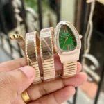 BVLGARI SERPENTI SPIGA ROSE GOLD - Image 5
