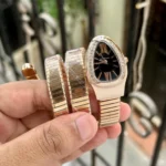 BVLGARI SERPENTI SPIGA ROSE GOLD - Image 3