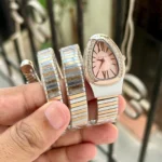 BVLGARI SERPENTI SPIGA ROSE GOLD - Image 2