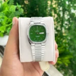 Omega Seamaster Vintage Green - Image 3