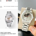 Tissot Gentleman Powermatic 80 - Image 5