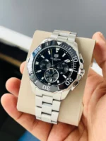 Tag Heuer Aquaracer Calibre 5 Stainless Steel - Image 3