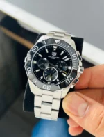 Tag Heuer Aquaracer Calibre 5 Stainless Steel