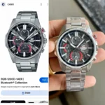 Edifice Casio EFR-1200D-1A - Image 2