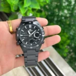 Edifice Casio Countdown Timer