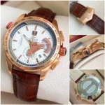 Tag Heuer Carrera Calibre 36 Quartz - Image 2
