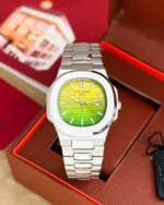 Patek Philippe Nautilus Collection
