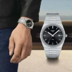 Tissot PRX Japanese Quartz Movement