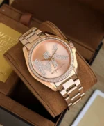 Michael Kors Gleaming Stone Set Bezel - Image 3