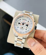 Tag Heuer Mercedes SLS Silver