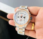 Tag Heuer Mercedes SLS Silver - Image 3
