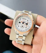 Tag Heuer Mercedes SLS Silver - Image 2