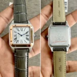 CARTIER SANTOS WATCH - Image 3