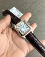 Cartier Santos Gents - Image 2