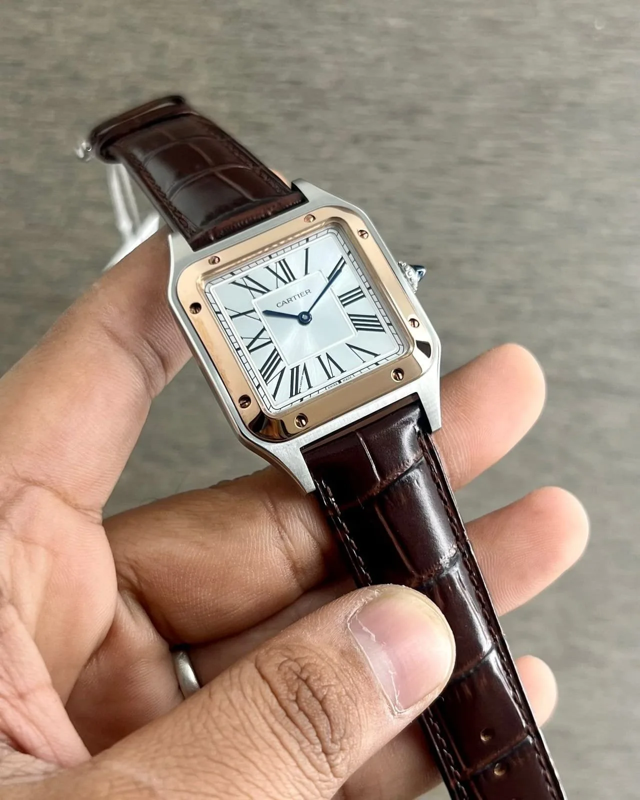 IMG-20241209-WA0033.webp Cartier Santos Gents - Image 1