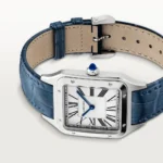 CARTIER SANTOS DUMONT White Dial - Image 3